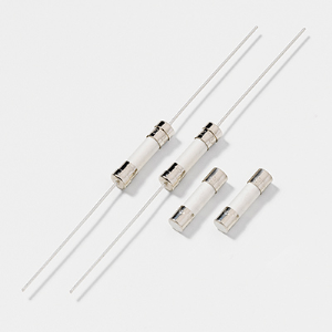 Microfuses 5 x 20 mm, 1 A, F, 250 V (AC), 1.5 kA breaking capacity, 0216001.MXP