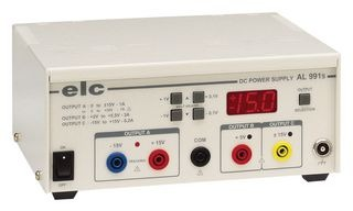 AL 991S ELC Bench Power Supplies and Loads
