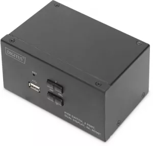 DS-12860 DIGITUS Ethernet Switches