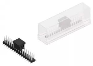 SLY8SMD04532ZBSM Fischer Elektronik PCB Connection Systems