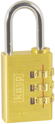 K11030D Kasp Locks, Padlocks Image 1