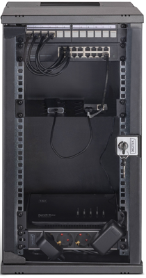DN-49105-SET DIGITUS Switch Cabinets, server cabinets Image 3