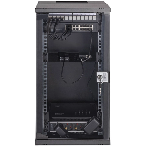 DN-49105-SET DIGITUS Switch Cabinets, server cabinets Image 3