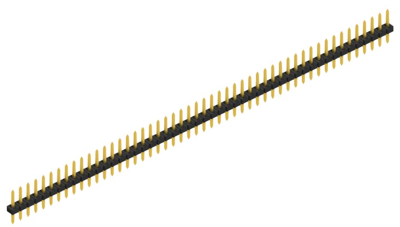 10062125 Fischer Elektronik PCB Connection Systems