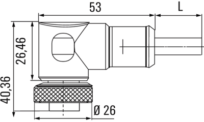 1292130500 Weidmüller Sensor-Actuator Cables Image 2