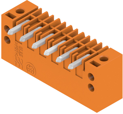 1607080000 Weidmüller PCB Connection Systems Image 2
