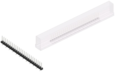 SLLP5SMD06624ZSM Fischer Elektronik PCB Connection Systems