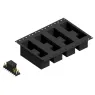 SL LP 6 SMD 038 16 S B TR Fischer Elektronik PCB Connection Systems