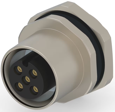 T4171310003-001 TE Connectivity Other Circular Connectors Image 4