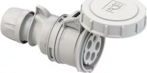 2152-1 PC Electric CEE Connectors