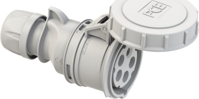 2152-1 PC Electric CEE Connectors