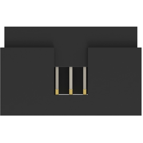 5-103166-7 TE Connectivity PCB Connection Systems Image 3