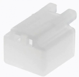 Protective cap, white, for RJ45 connector, Y-CONAS-12