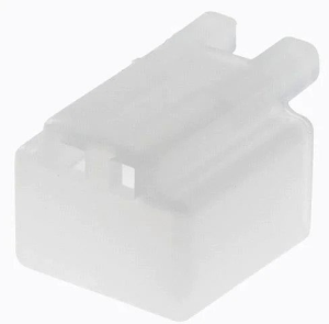 Protective cap, white, for RJ45 connector, Y-CONAS-12