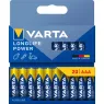 04903 121 720 VARTA Round Cells, 9V Blocks
