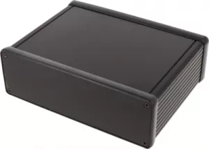 1455T1201BK Hammond General Purpose Enclosures