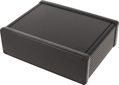 1455T1201BK Hammond General Purpose Enclosures Image 1