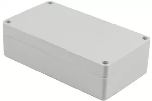 1554JLGY Hammond General Purpose Enclosures