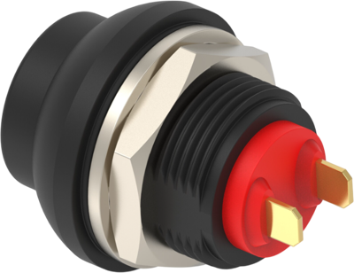 2-2329328-1 Alcoswitch Pushbutton Switches Image 1