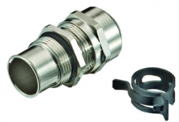 Cable gland, M25, 32 mm, Clamping range 13 to 21 mm, IP65/IP68, 19000005019