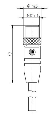 934637552 Lumberg Automation Sensor-Actuator Cables Image 2