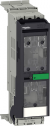 Fuse load-break switch, fuse size NH000, (L x W x H) 80 x 53 x 216 mm, LV480752