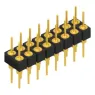 MK 205 16 G Fischer Elektronik PCB Connection Systems