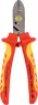 T39083A 160-RND C.K Tools Side Cutters, Tip Cutters