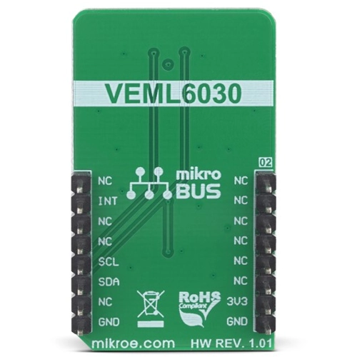 MIKROE-3320 MikroElektronika Single Board Computer Image 3