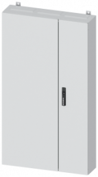 ALPHA 400, wall-mounted cabinet, IP55, protectionclass 1, H: 1400 mm, W: 800...