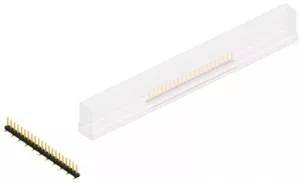 SLY7SMD04521GSM Fischer Elektronik PCB Connection Systems
