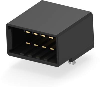 1717412-3 TE Connectivity PCB Connection Systems Image 1