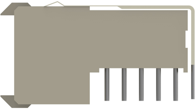 352115-1 TE Connectivity Hard Metric Connectors Image 2