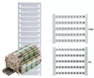 0236360000 Weidmüller Terminals Accessories
