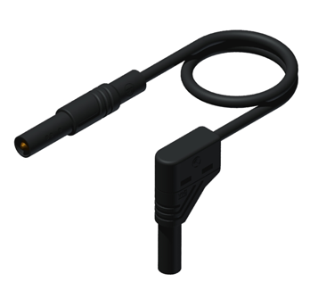 MLS SIL WG 200/1 GE Hirschmann Test & Measurement Test Leads