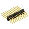 SL 28 SMD THR 109 20 G Fischer Elektronik PCB Connection Systems