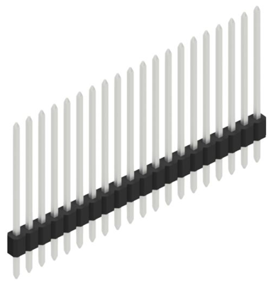 10060200 Fischer Elektronik PCB Connection Systems