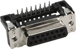 09662136601 Harting D-Sub Connectors