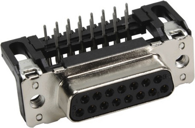 09662136601 Harting D-Sub Connectors
