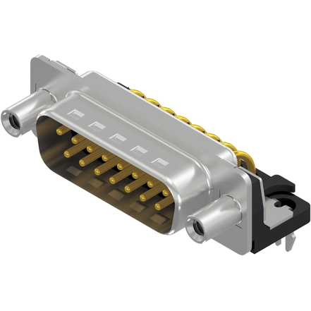 163A18479X CONEC D-Sub Connectors Image 2