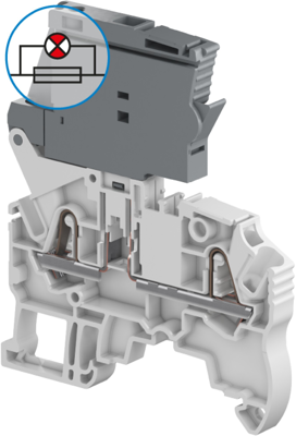 1SNK706411R0000 ENTRELEC Series Terminals