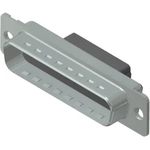 3017W2PXK99A10X CONEC D-Sub Connectors