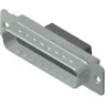 3017W2PXK99A10X CONEC D-Sub Connectors