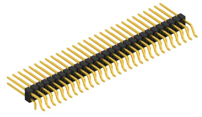 SL28SMDTHR10958G Fischer Elektronik PCB Connection Systems