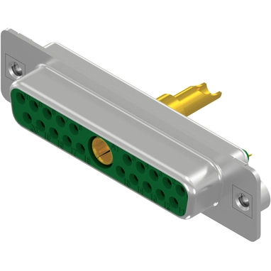 3021W1SAM62A30X CONEC D-Sub Connectors Image 2