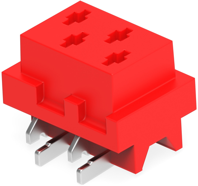 7-188275-4 AMP PCB Connection Systems Image 1