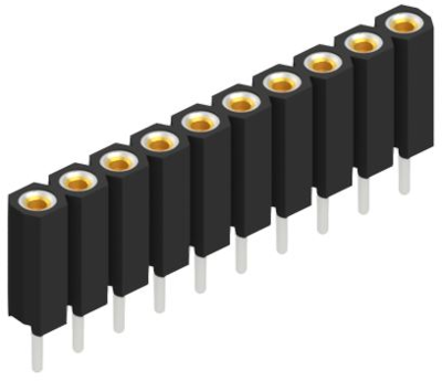 10026695 Fischer Elektronik PCB Connection Systems