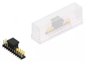 SLY8SMD04522SBSM Fischer Elektronik PCB Connection Systems