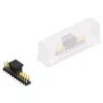 SLY 8 SMD 045 22 S B SM Fischer Elektronik PCB Connection Systems