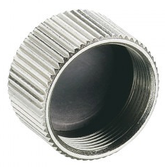 Protective cap for circular connector, 038399